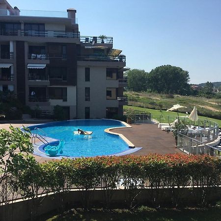 Sand Lillies Sunny Relax Appartement Sozopol Buitenkant foto