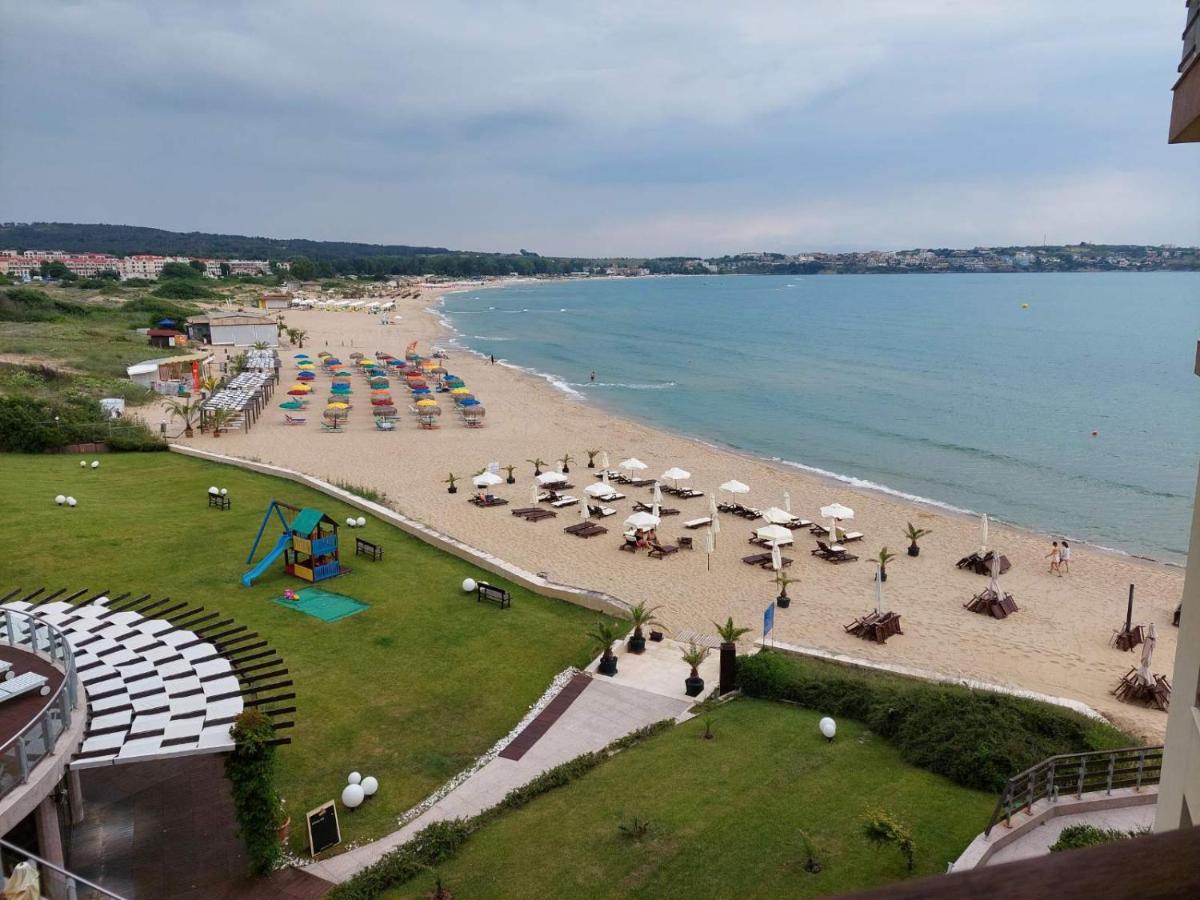 Sand Lillies Sunny Relax Appartement Sozopol Buitenkant foto