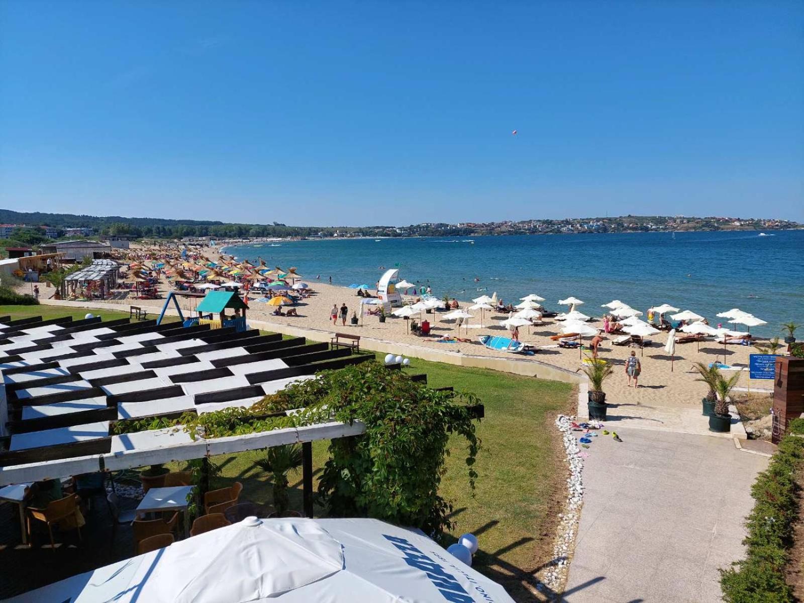 Sand Lillies Sunny Relax Appartement Sozopol Buitenkant foto