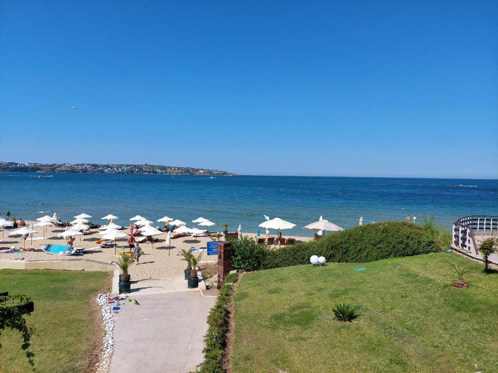 Sand Lillies Sunny Relax Appartement Sozopol Buitenkant foto