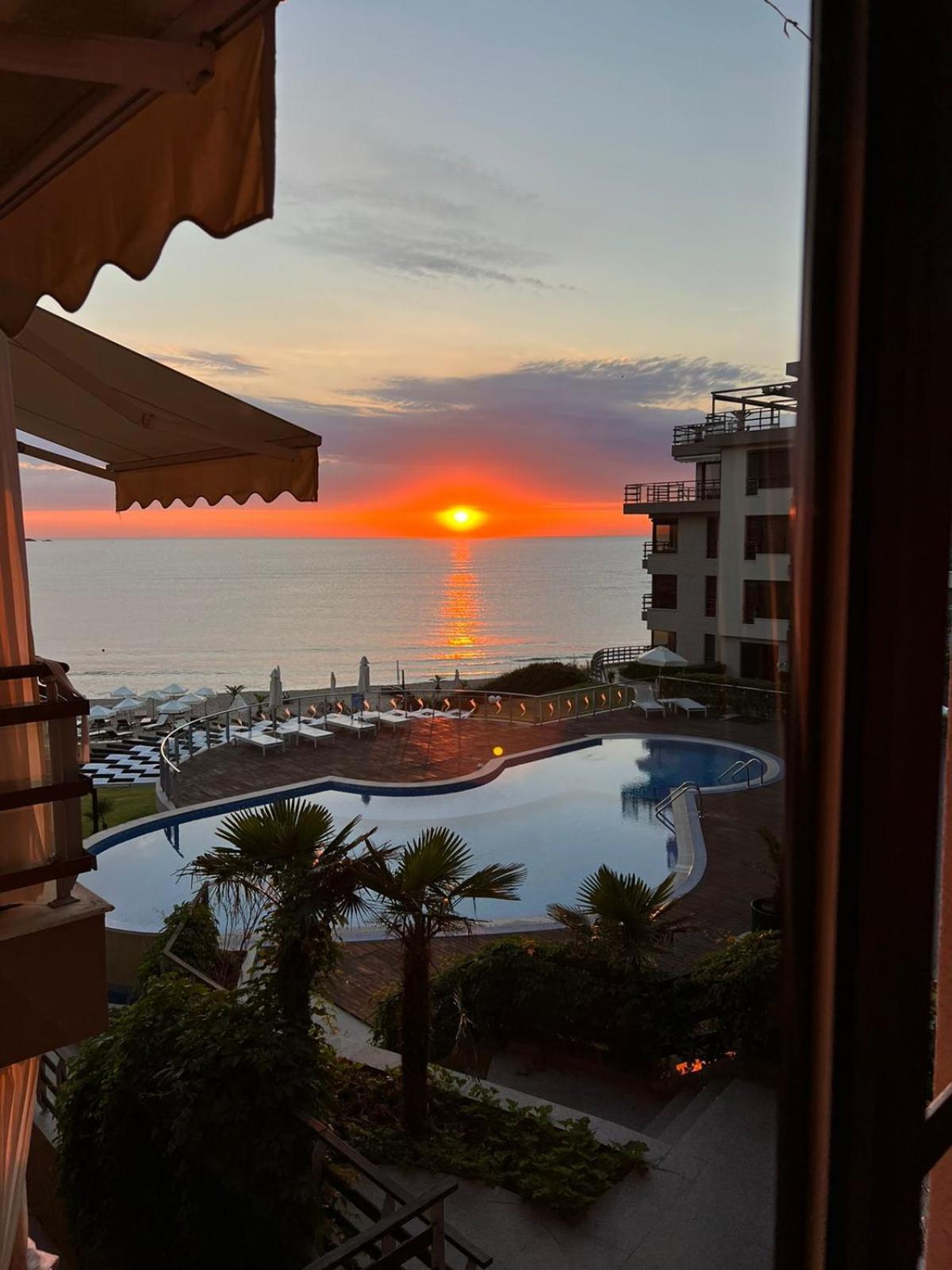 Sand Lillies Sunny Relax Appartement Sozopol Buitenkant foto