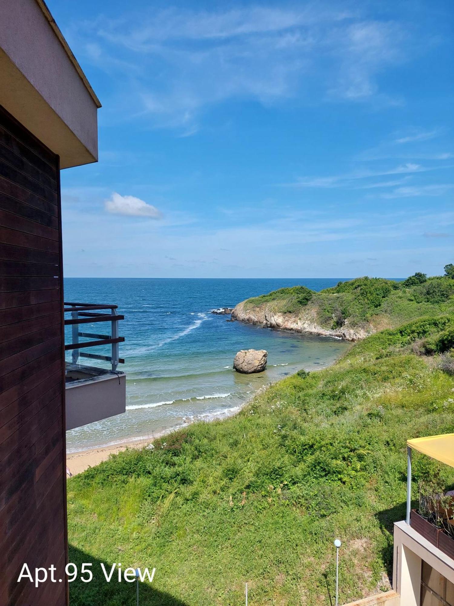 Sand Lillies Sunny Relax Appartement Sozopol Buitenkant foto