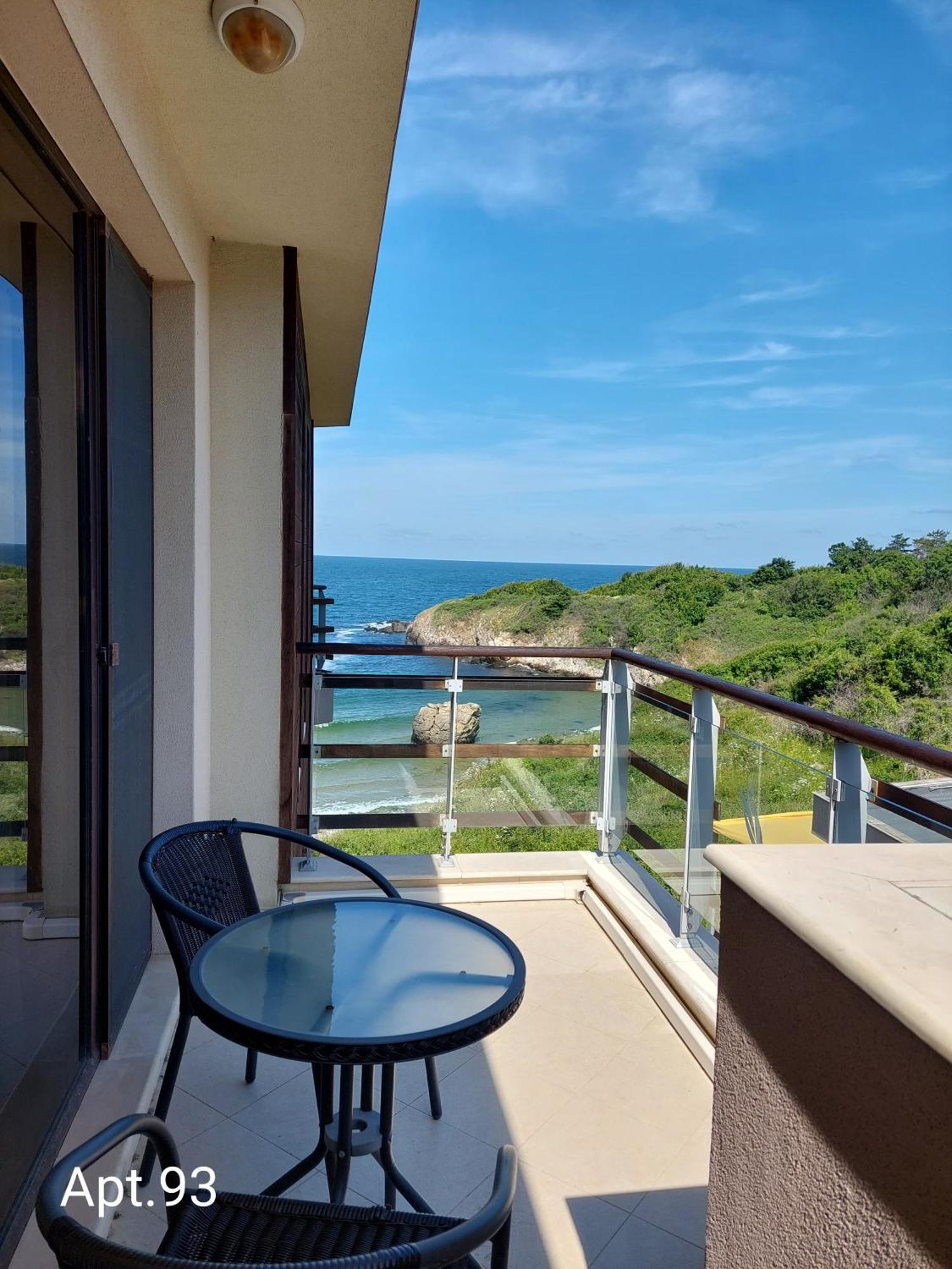 Sand Lillies Sunny Relax Appartement Sozopol Buitenkant foto