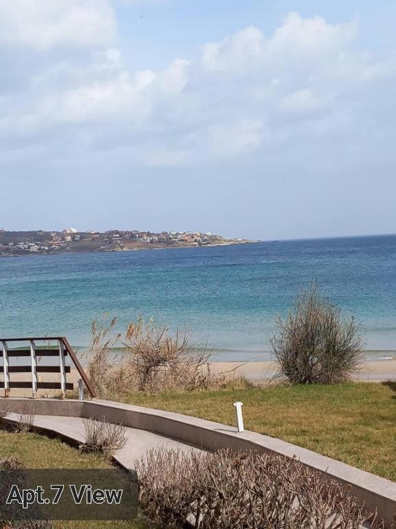 Sand Lillies Sunny Relax Appartement Sozopol Buitenkant foto