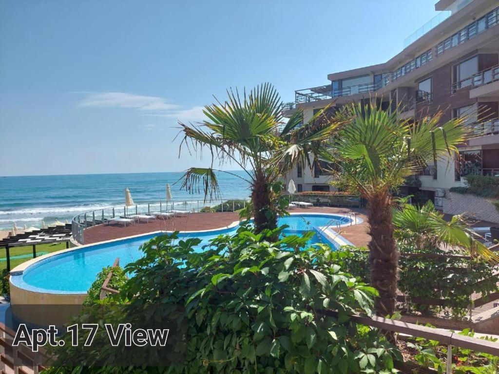 Sand Lillies Sunny Relax Appartement Sozopol Buitenkant foto